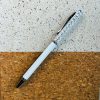 Midnight white Sparkle Pen