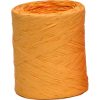 Peach Raffia