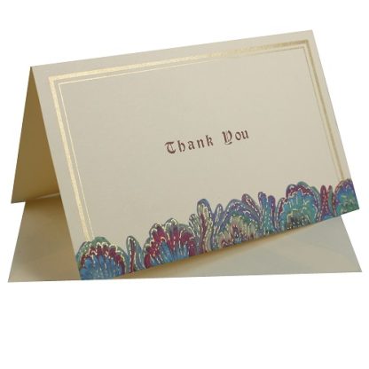 SAPHIR Thank You Cards