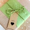 Kraft Stripe Counter Roll