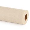 Cream Raw Net Roll