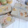 PALE PINK STRIPE <br>Paper Twine - Image 2