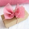 PALE PINK STRIPE <br>Paper Twine - Image 5