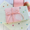 PALE PINK STRIPE <br>Paper Twine - Image 3