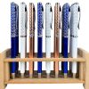 Two Toned Midnight Sparkle Pens