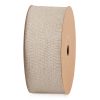 Cream Raw Cotton Net Ribbon