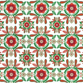 Christmas Delight Wrapping Paper