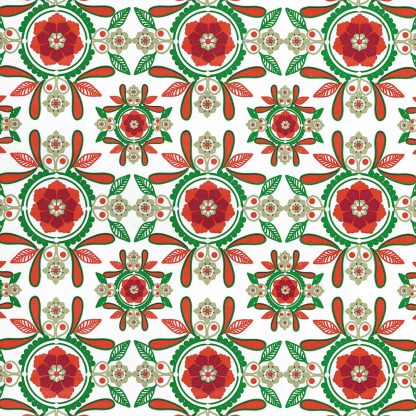 Christmas Delight Wrapping Paper