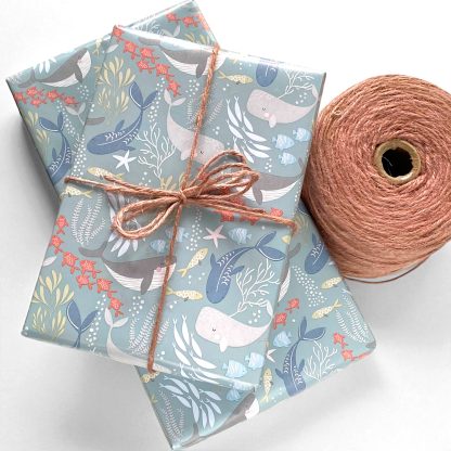 DUSKY PINK BULK <br>Jute Twine - Image 2