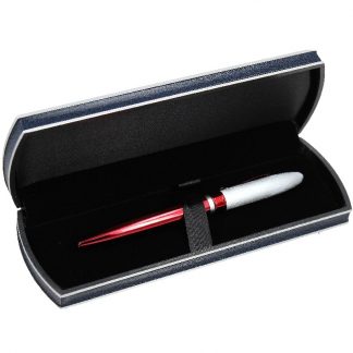 Anodised Pen Red