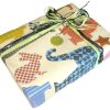 LIME+YELLOW <br>Raffia - Image 2