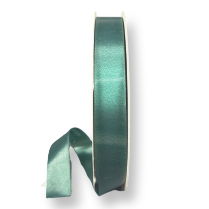 Hunter Green Satin Curling Ribbon 19mm