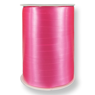 Pink Satin Ribbon