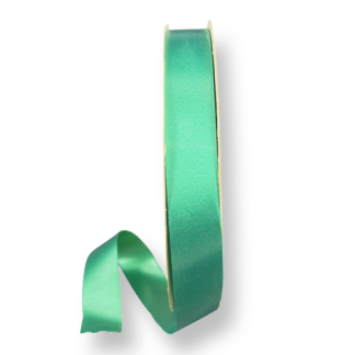 Emerald Satin Curling Ribbon 19mm