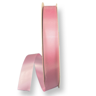 Pale Pink Satin Ribbon 19mm