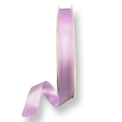 Lilac Satin Curling Ribbon 19mm
