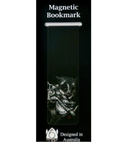 Possum Magnetic Bookmark