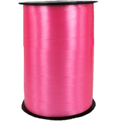 Pink Satin Ribbon 10mm