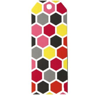Honeycomb Gift Tag
