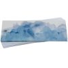 Blue Wash Gift Tag