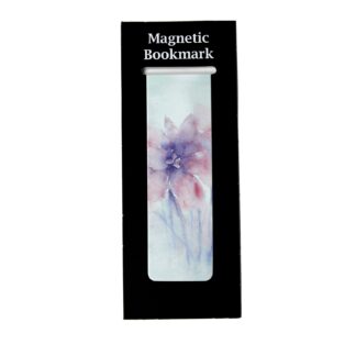 Flower Magnetic Bookmark