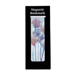Stems Magnetic Bookmark