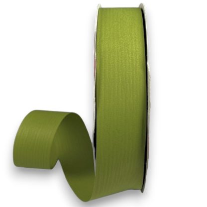 OLIVE MATTE 31mm Curling Ribbon