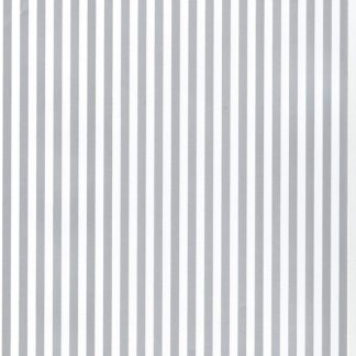 Silver Stripe Wrapping Paper