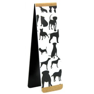Dogs Magnetic Bookmark