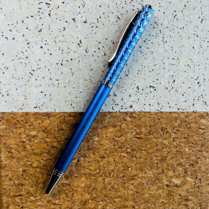 Midnight Blue Sparkle Pen