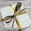 BiColour Ribbon Gold