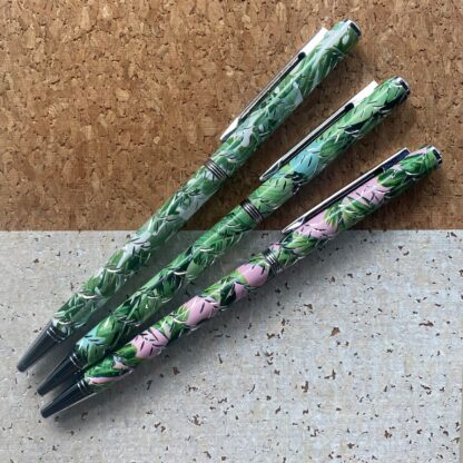 Palms Sparkle Pens