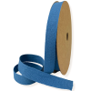 Bright Blue Cotton Ribbon