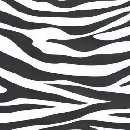 Matte Zebra Wrapping Paper 57cm x 160m