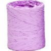 Lavender Raffia
