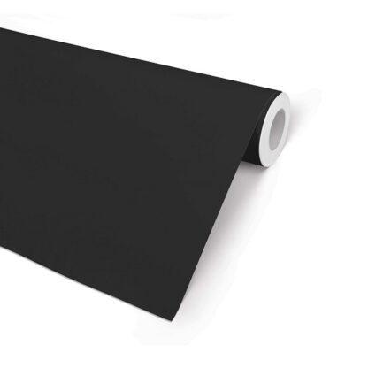 Black Wrapping Paper