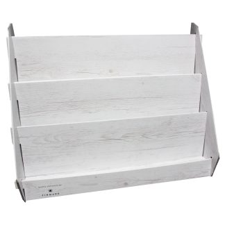 3 TIER CARDBOARD Display Stand