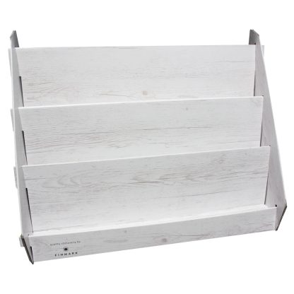 3 TIER CARDBOARD Display Stand