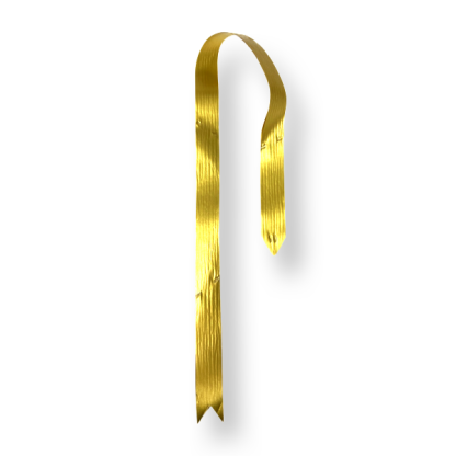 Gold Matte Pull Bow