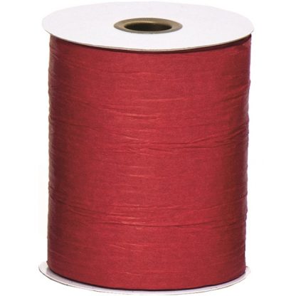 Royal Red Paper Band 11cm