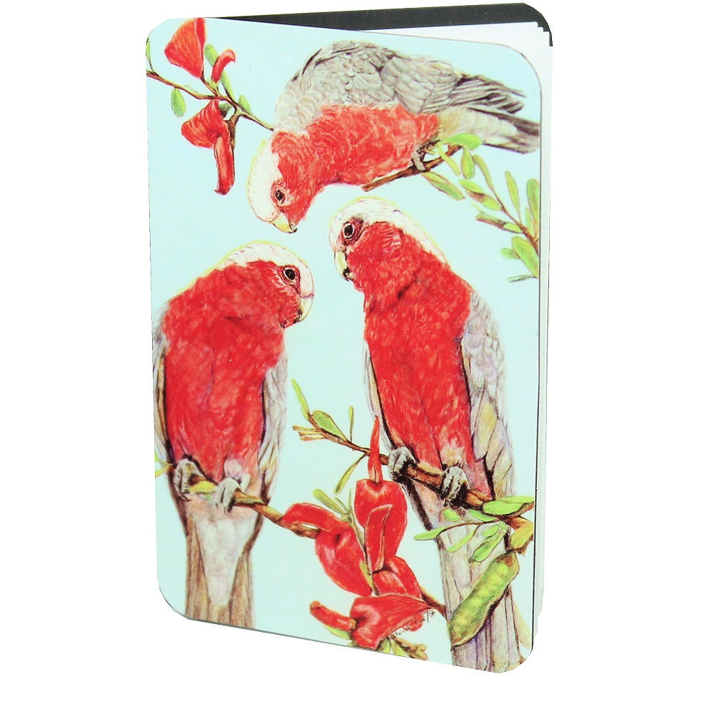 Magnetic Address Book Galah