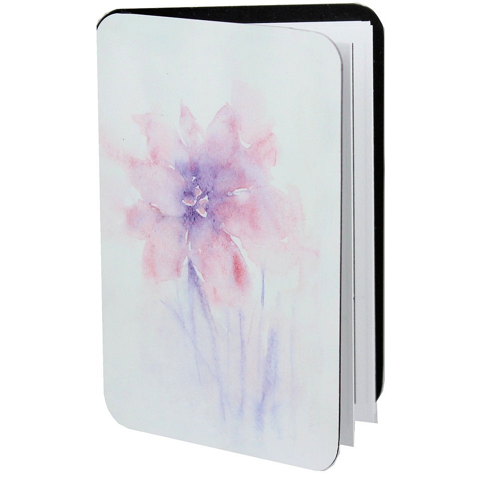 Magnetic Address Book Flower