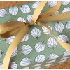 NATURAL MATTE <br>19mm Curling Ribbon - Image 5