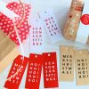 Christmas Tags Stickers