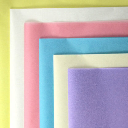 Pastel Pack Tissue Paper
