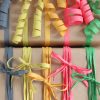 2021 Ribbon Raffia