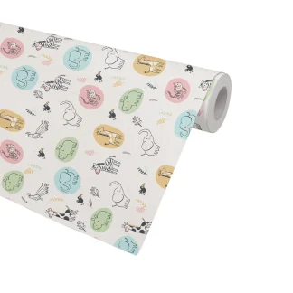 Kids Wrapping Paper