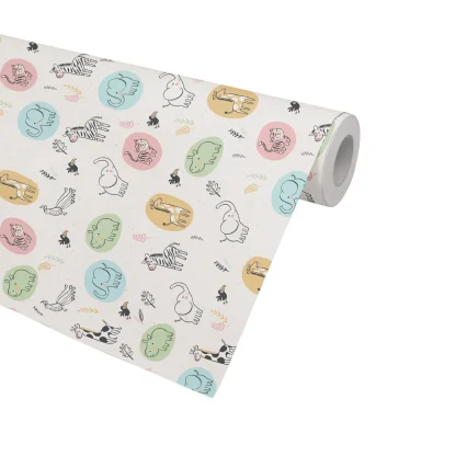 Matte Hippo Roll of Paper