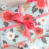 WATERMELON MATTE <br>10mm Curling Ribbon - Image 3