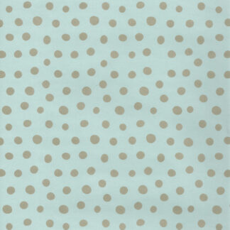 Matte Spot on Mint Wrapping Paper